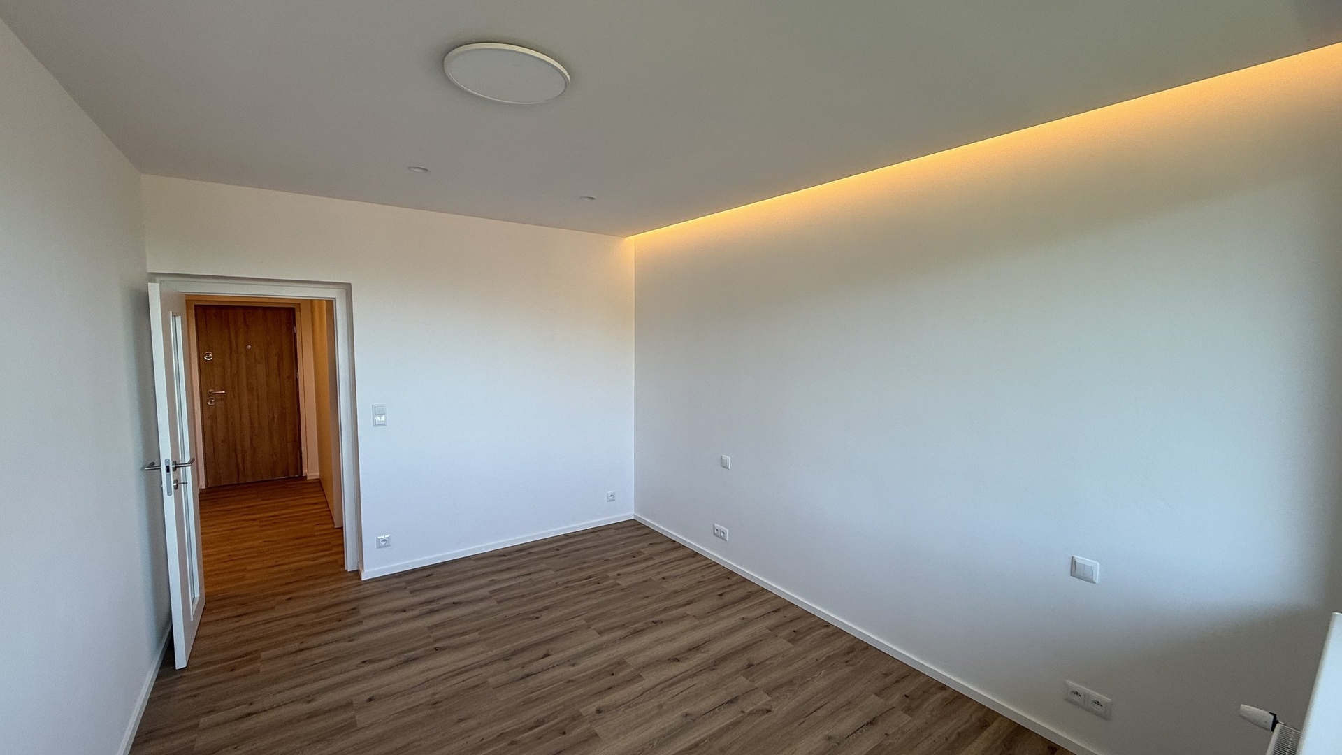 Prodej nového cihlového bytu 3+kk, 72 m2, 2x lodžie, sklep, garáž, Přílucká, Zlín