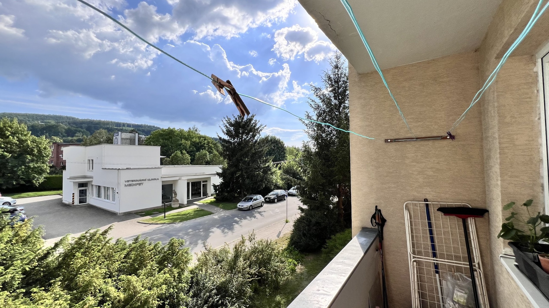 Prodej bytu 2+1, 57 m², Dukelská, Bartošova čtvrť, Zlín