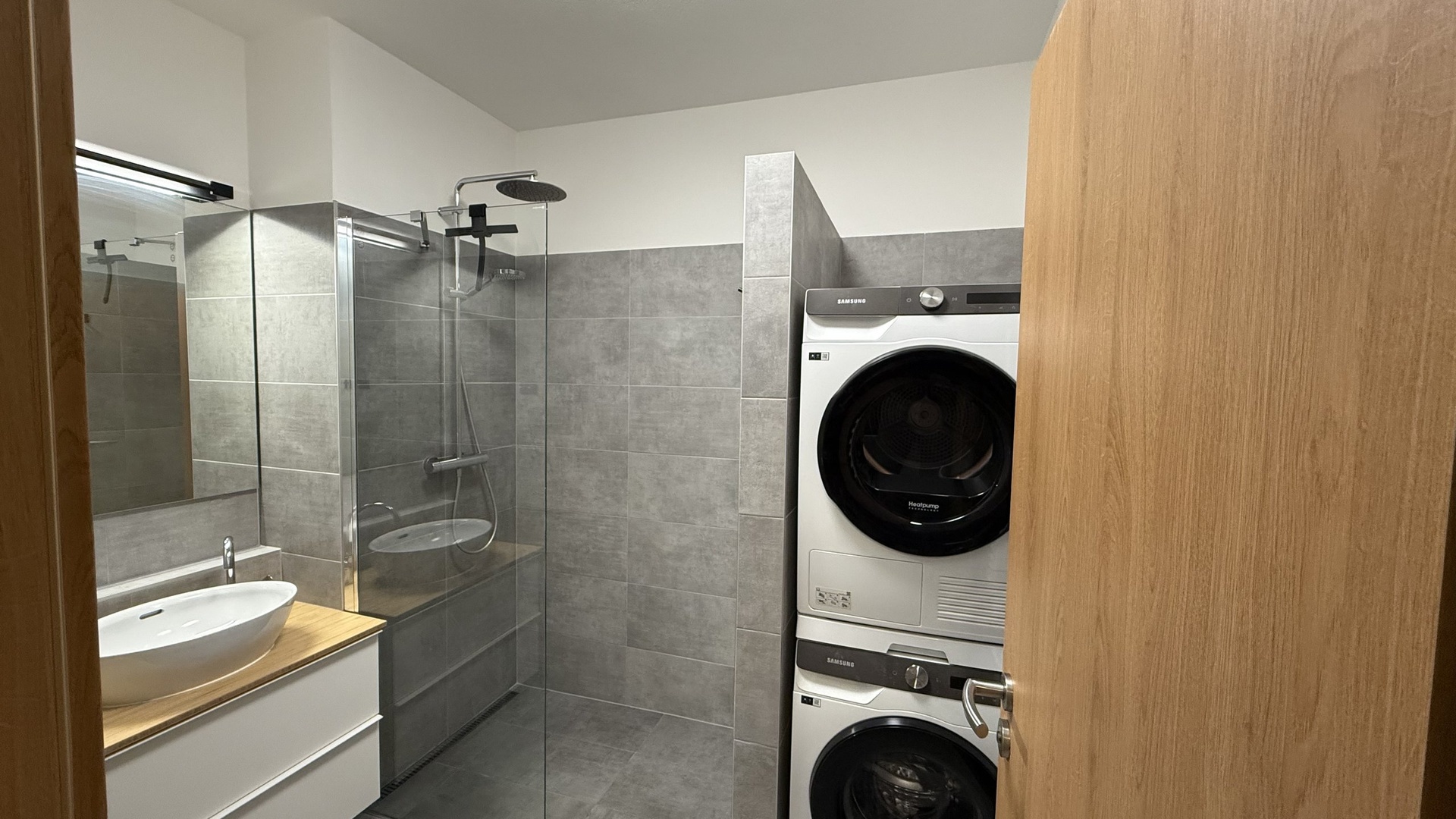 Prodej moderního bytu 3+kk, 68 m2, novostavba, 2x balkón, sklep, 2x parkovací místo, Horní Ves, Fryšták