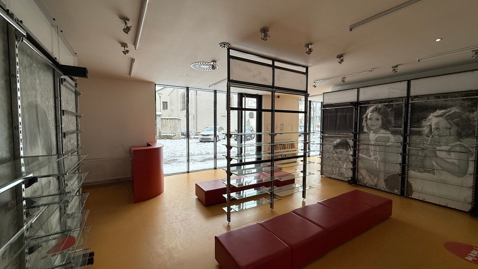 Prodej obchodních prostor, 89 m2, novostavba, Biskupská, Moravská Ostrava