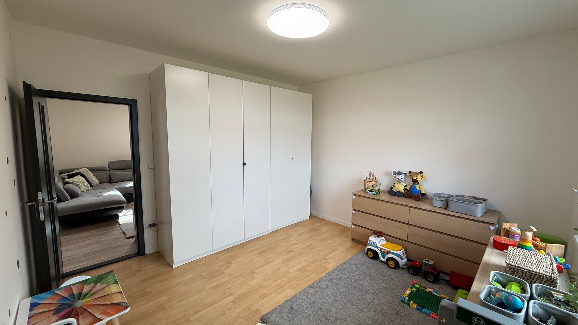 Prodej baťovského domku 4+kk, 109 m2, terasa, přístavba, sklep, parkovací stání, vlastní pozemek, Příkrá, Zlín