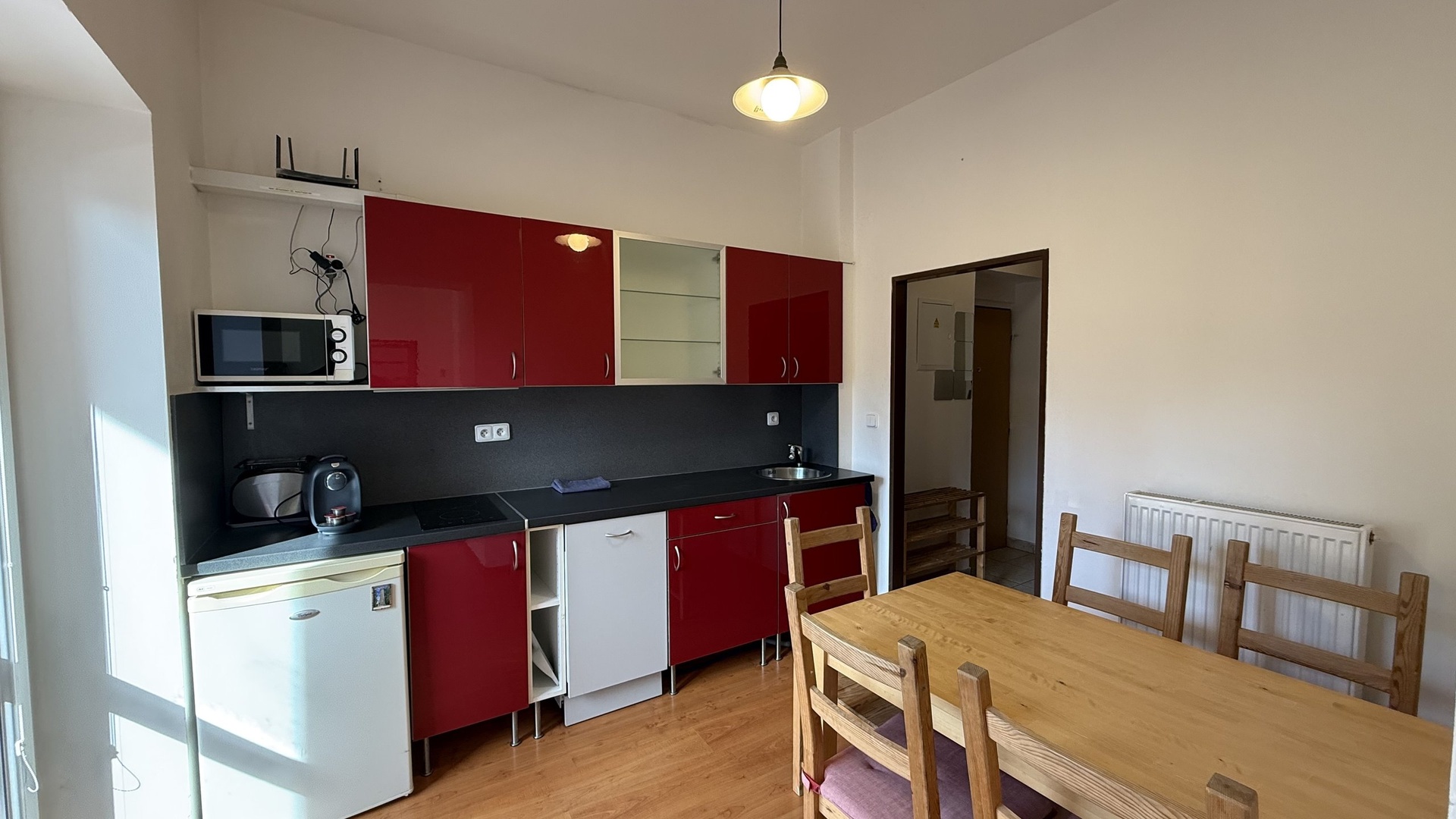 Prodej investičního apartmánu 2+1, 38 m2, balkón, parkovací místo, lyžárna, Slezská, Jeseník