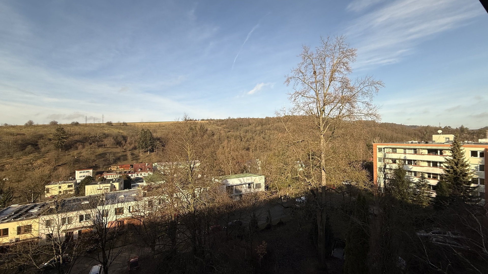 Prodej bytu 1+kk, 32 m2, balkón, sklep, Družstevní, Zlín