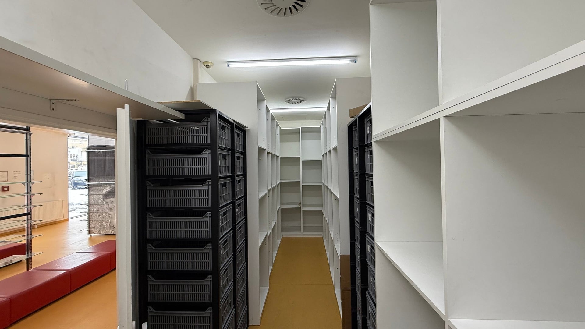 Prodej obchodních prostor, 89 m2, novostavba, Biskupská, Moravská Ostrava