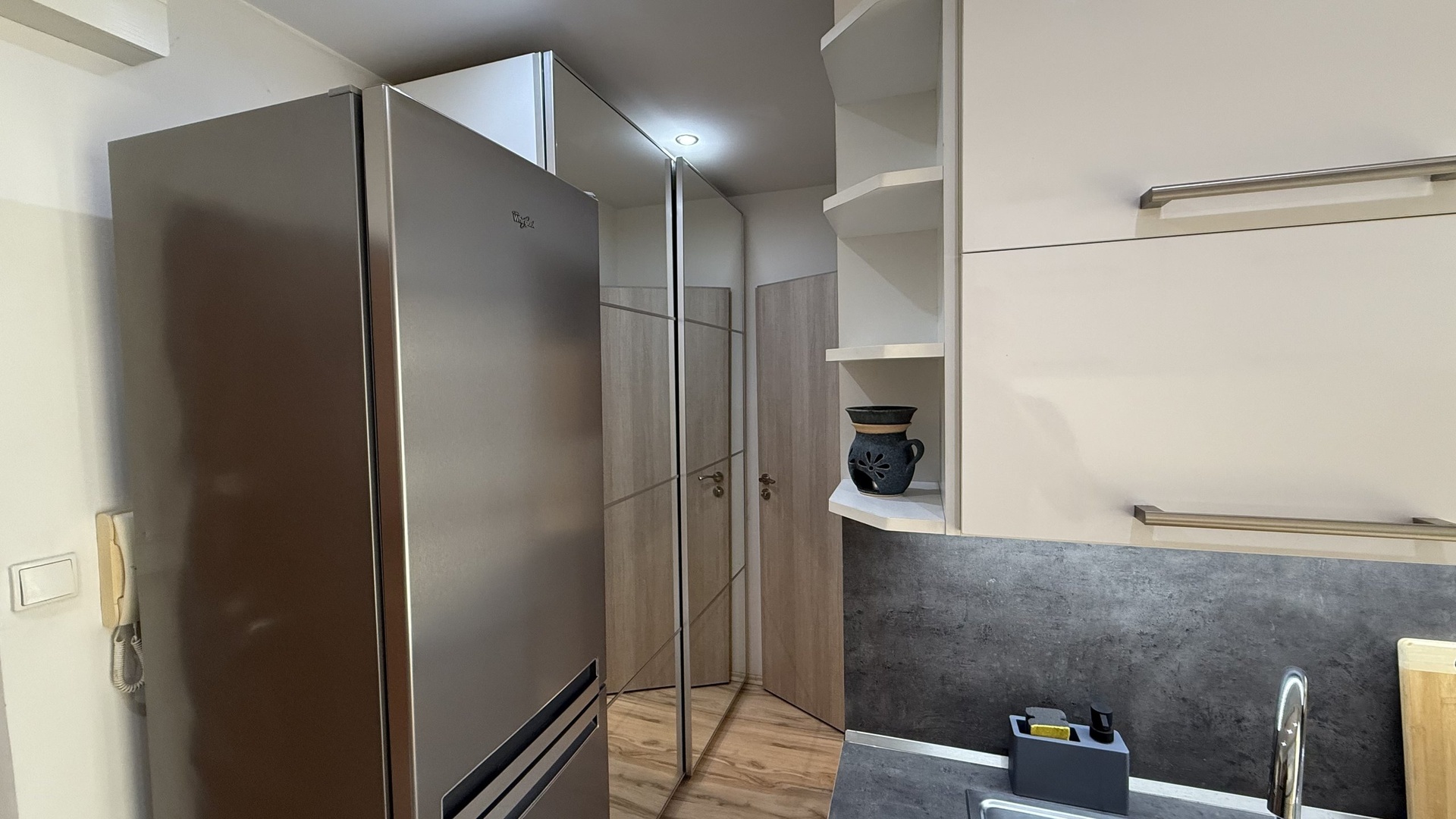 Pronájem bytu 1+kk, 32 m2, balkón, sklep, Družstevní, Zlín