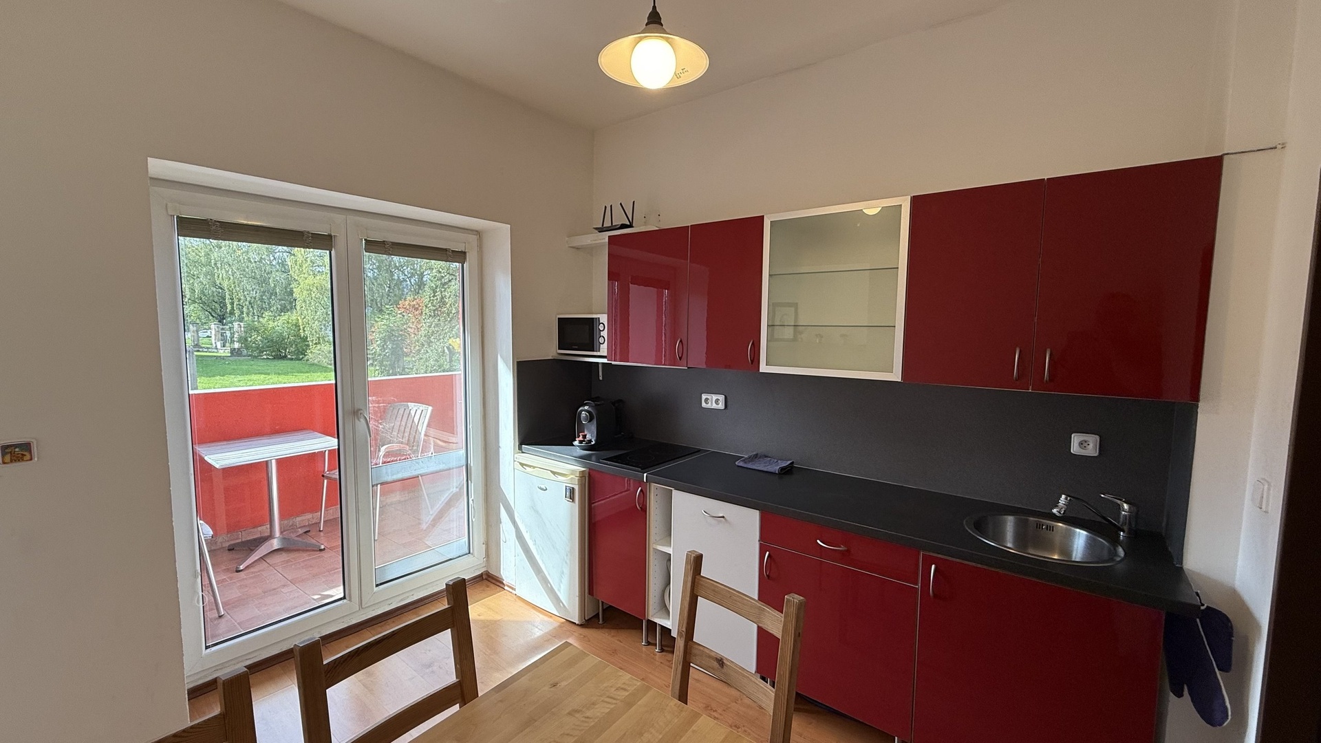Prodej investičního apartmánu 2+1, 38 m2, balkón, parkovací místo, lyžárna, Slezská, Jeseník