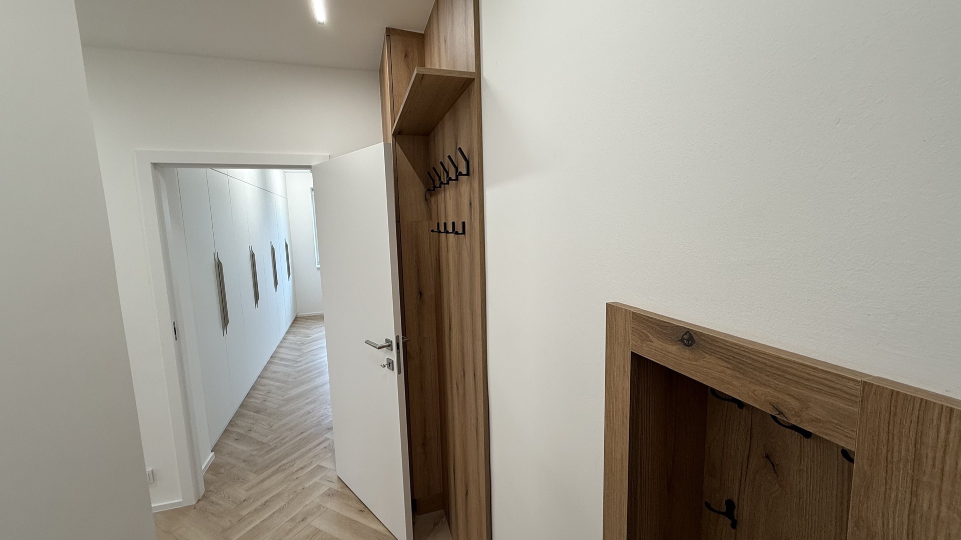 Pronájem novostavby bytu 2+1, 62 m2, balkón , sklep, parkování, Věžové domy, Zlín