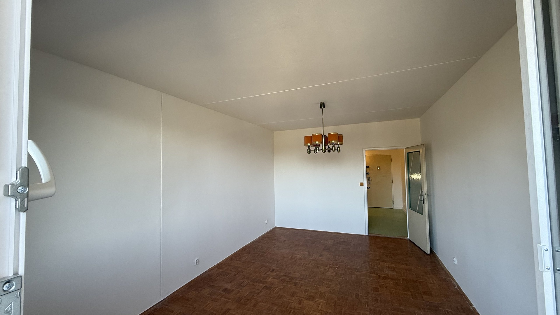 Prodej bytu 1+kk, 32 m2, balkón, sklep, Družstevní, Zlín