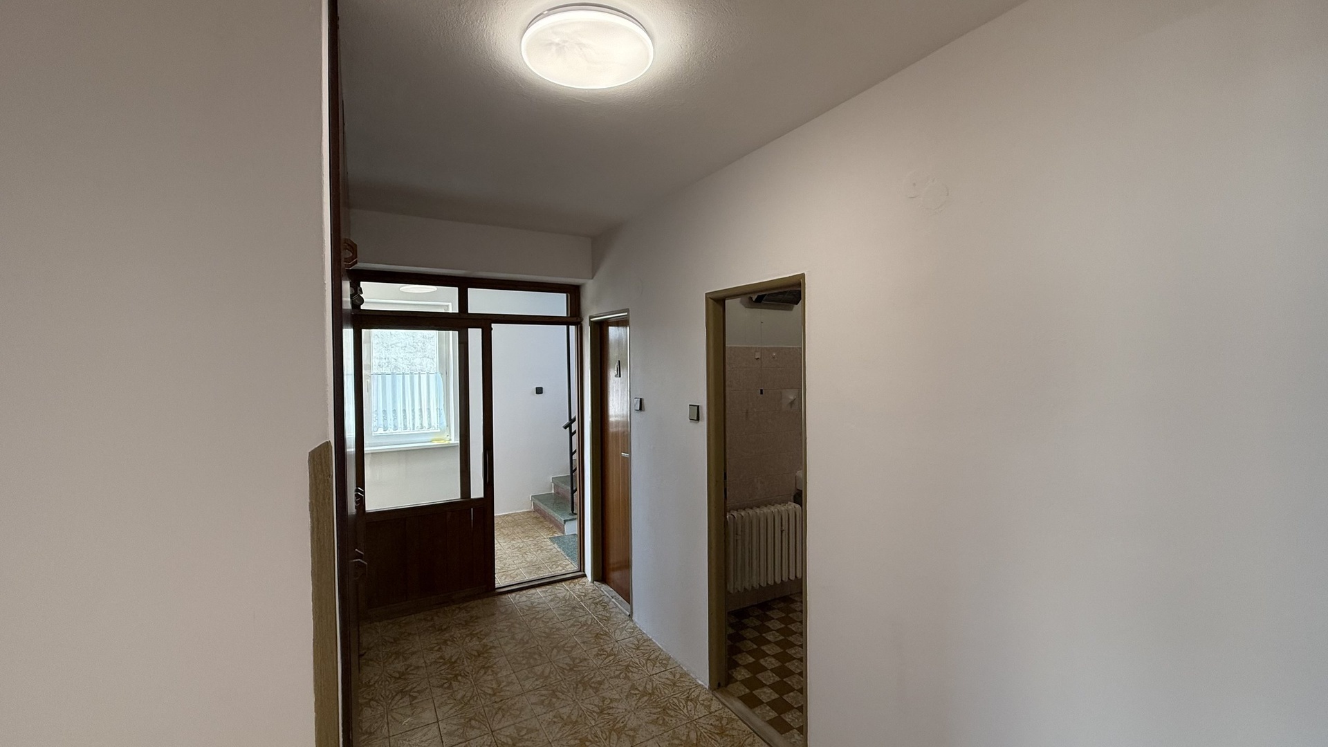 Prodej RD 7+2, 175 m2, zahrada, dílna, stavební pozemek, Kostelany nad Moravou