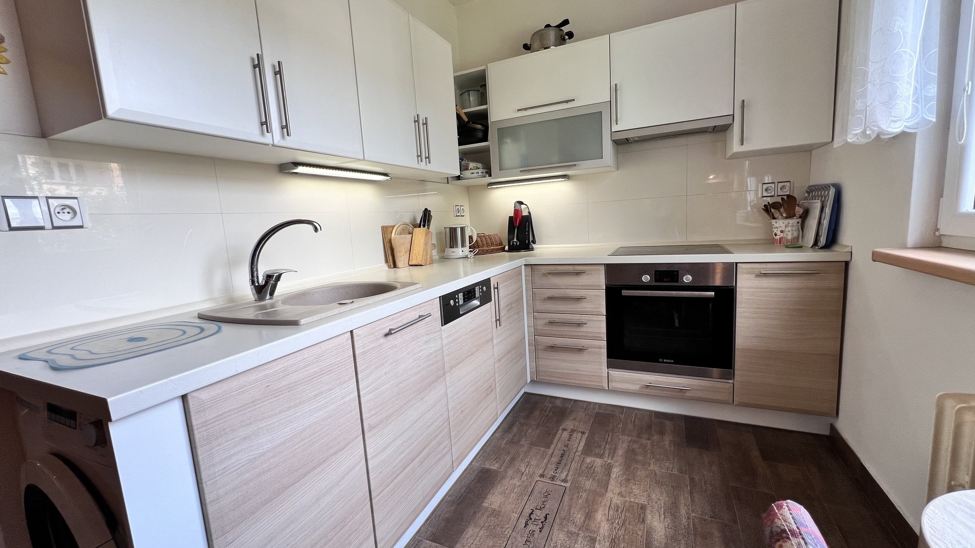 Prodej bytu 2+1, 57 m², Dukelská, Bartošova čtvrť, Zlín