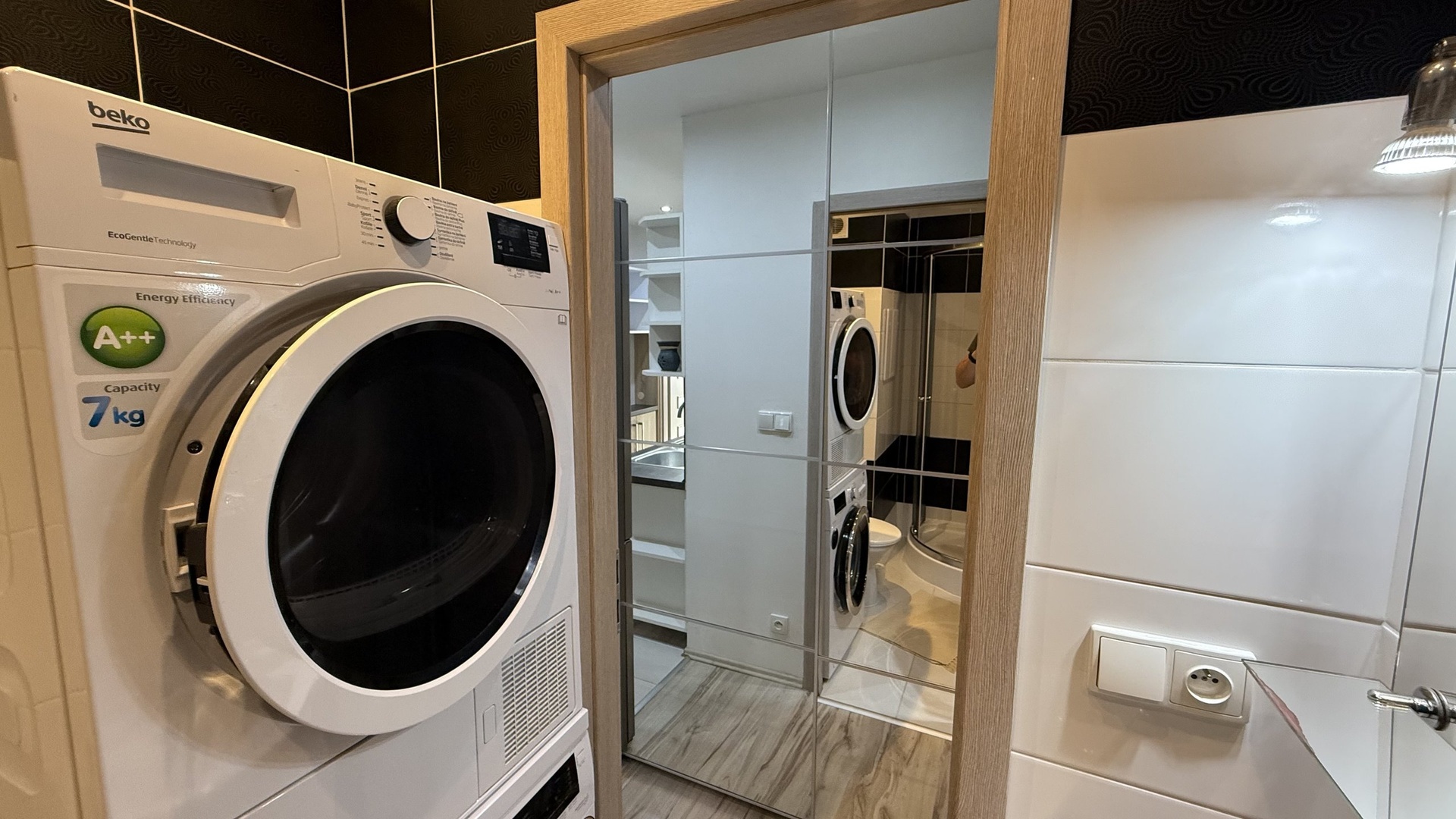 Pronájem bytu 1+kk, 32 m2, balkón, sklep, Družstevní, Zlín