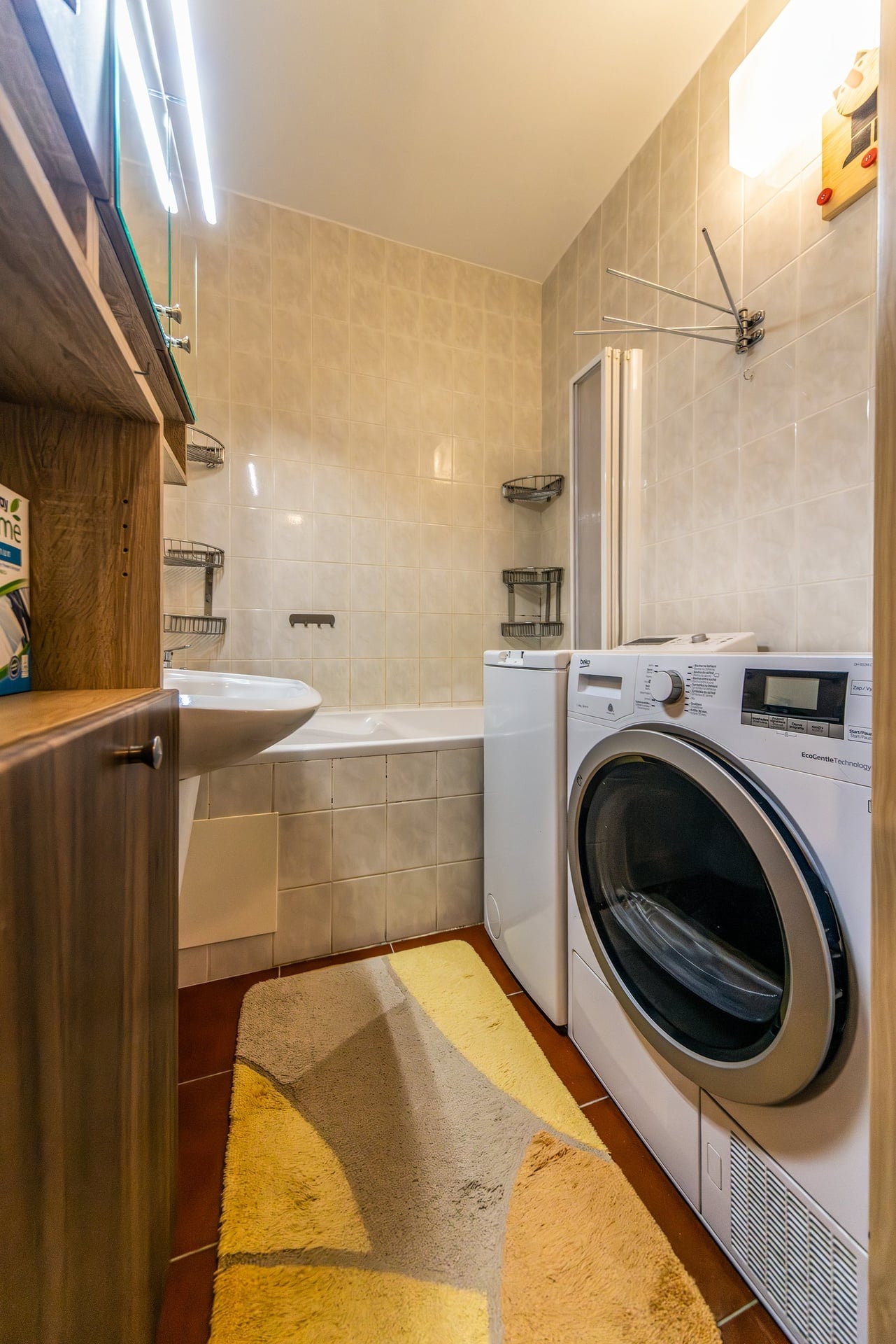 Prodej bytu 3+1, 70 m2, 1.NP, lodžie, sklep, Moravská, Jížní Svahy, Zlín