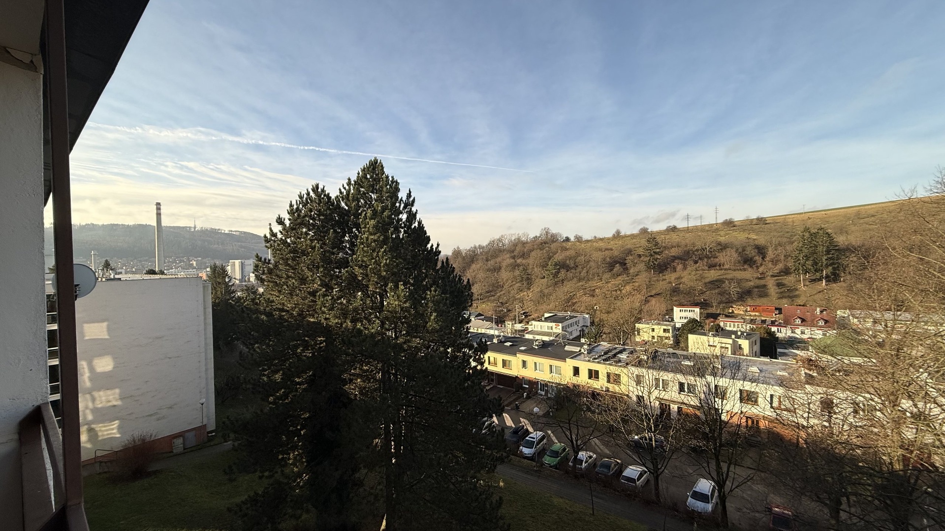 Prodej bytu 1+kk, 32 m2, balkón, sklep, Družstevní, Zlín