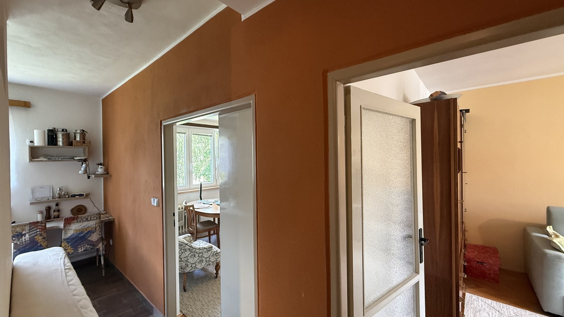 Prodej bytu 2+1, 57 m², Dukelská, Bartošova čtvrť, Zlín