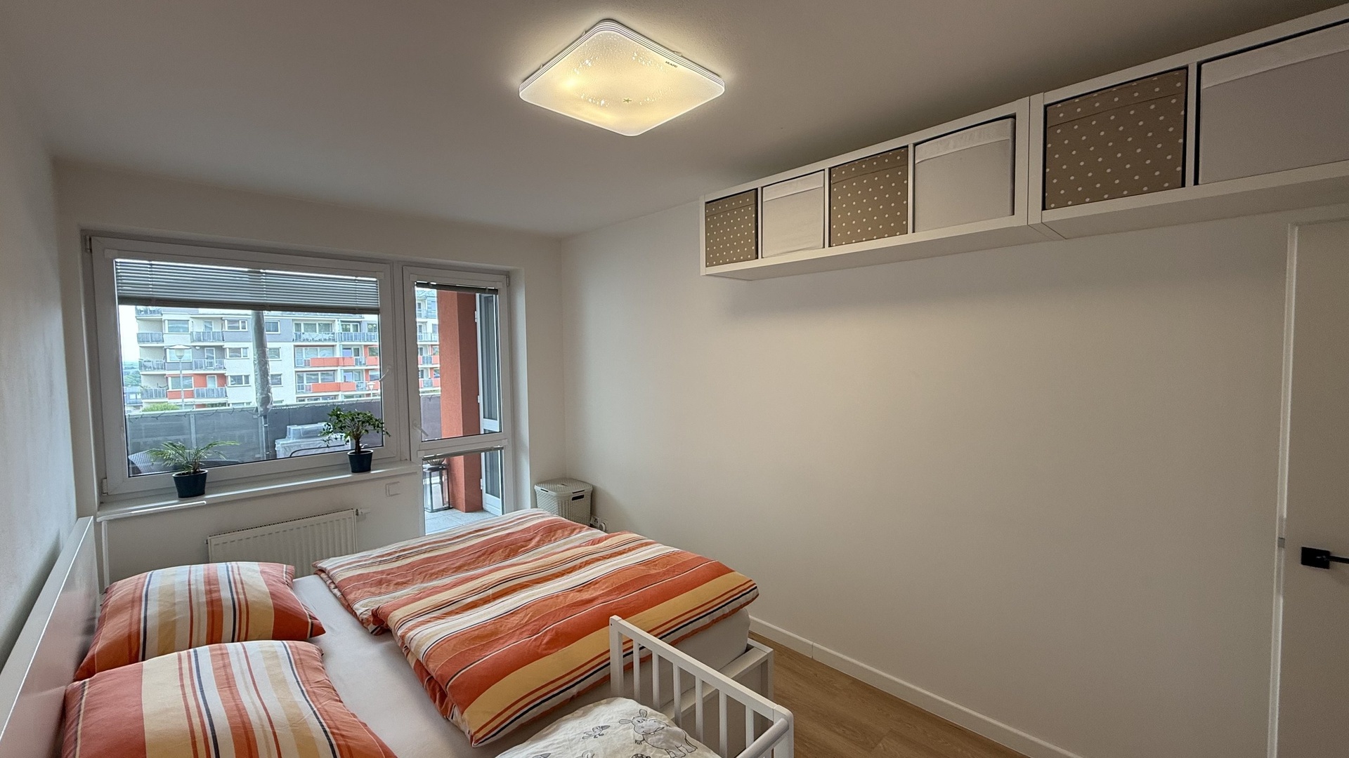 Prodej moderního zděného bytu 2+kk, 53 m2, lodžie, sklep, Zelinova, Zlín