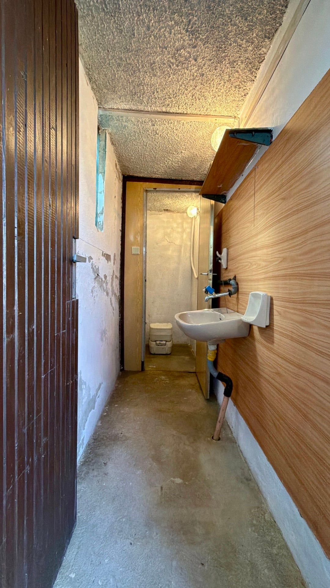 Prodej chaty 3+kk, 57 m², balkon, sklep, pergola, zahrada, Březnice u Zlína