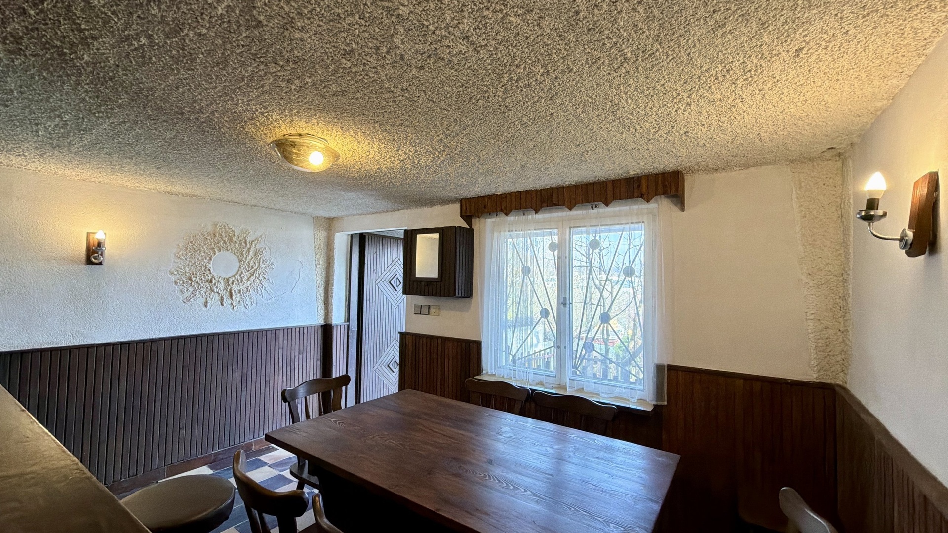 Prodej chaty 3+kk, 57 m², balkon, sklep, pergola, zahrada, Březnice u Zlína