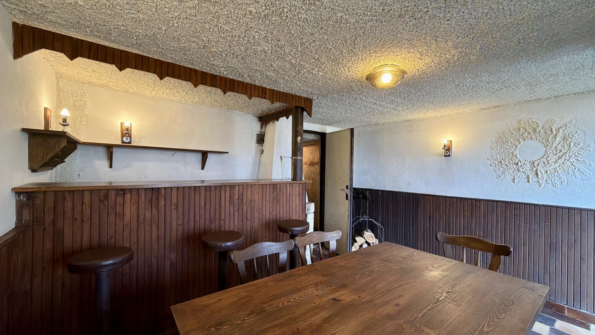 Prodej chaty 3+kk, 57 m², balkon, sklep, pergola, zahrada, Březnice u Zlína