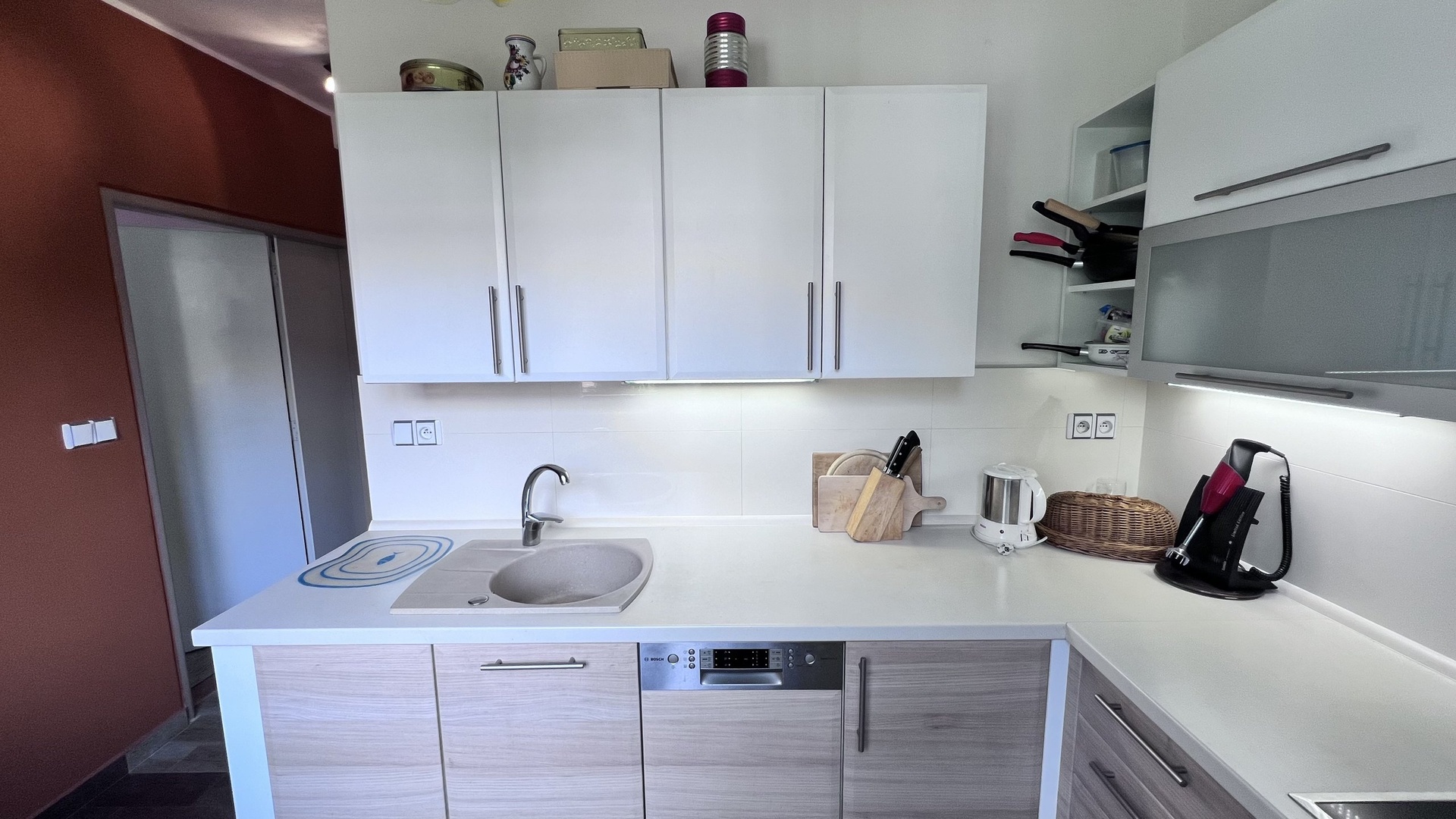 Prodej bytu 2+1, 57 m², Dukelská, Bartošova čtvrť, Zlín