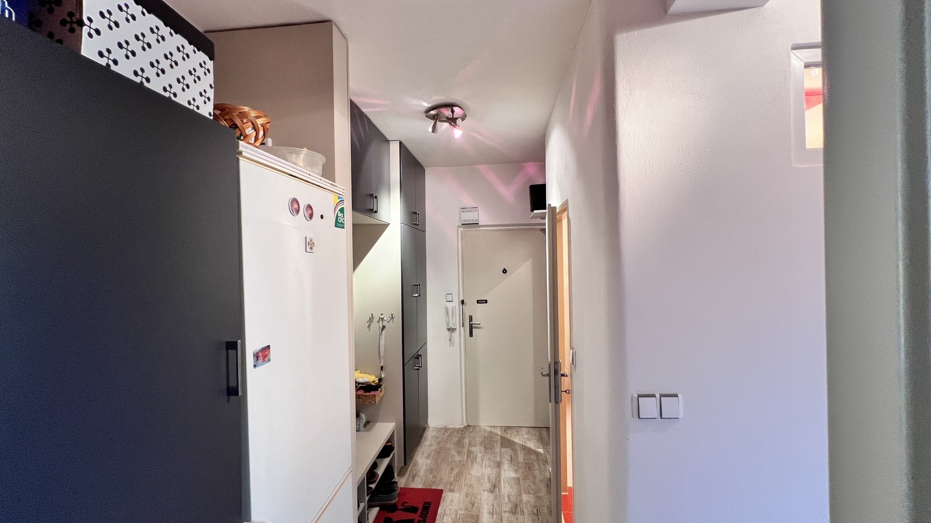 Prodej bytu 2+1, 57 m², Dukelská, Bartošova čtvrť, Zlín