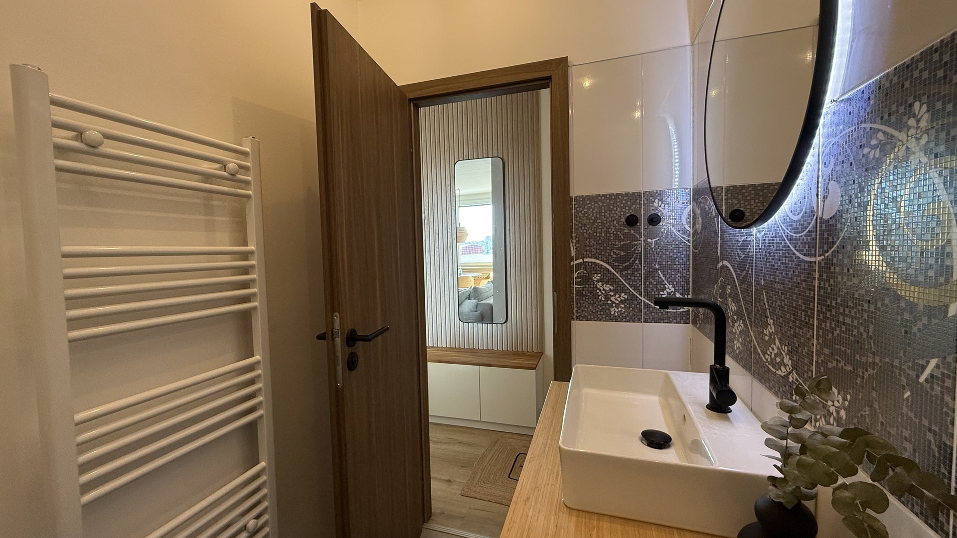 Prodej moderního bytu 3+kk, 67m2, lodžie, sklep, Gutova, Praha 10 Strašnice