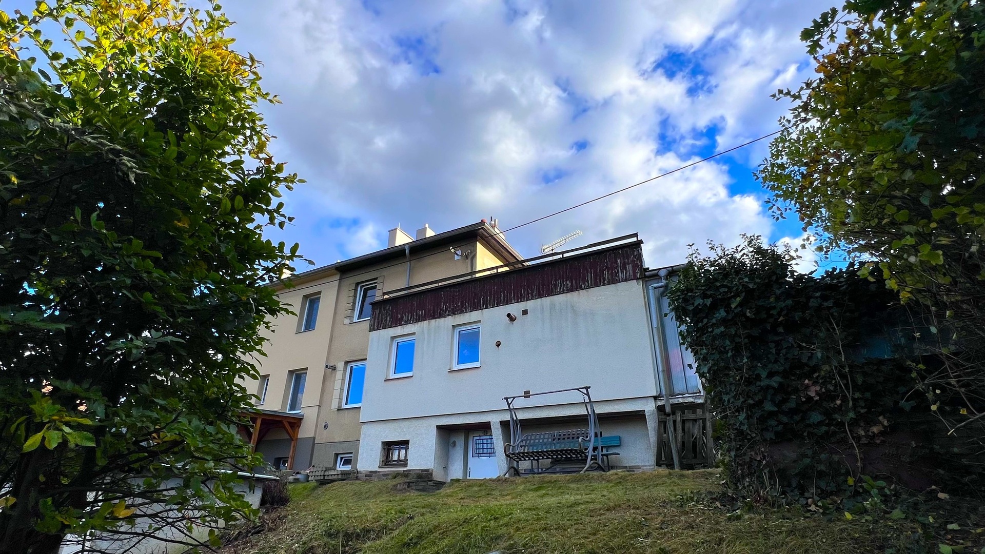 Prodej RD 4+kk, 148 m², zahrada 543 m², terasa 60 m², balkón, sklep, Lesní čtvrť, Zlín