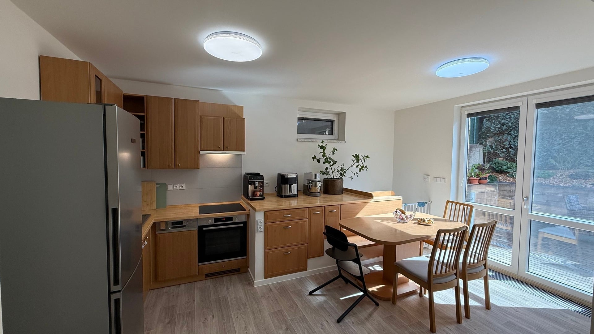 Prodej baťovského domku 4+kk, 109 m2, terasa, přístavba, sklep, parkovací stání, vlastní pozemek, Příkrá, Zlín