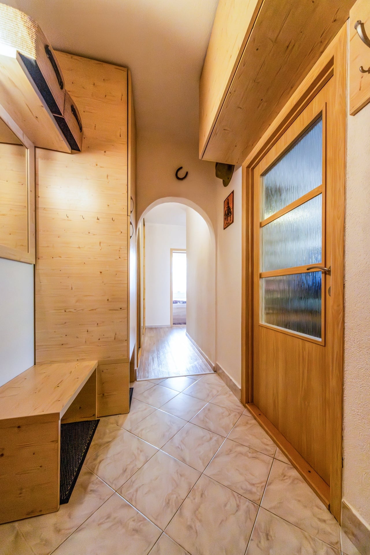 Prodej bytu 3+1, 70 m2, 1.NP, lodžie, sklep, Moravská, Jížní Svahy, Zlín