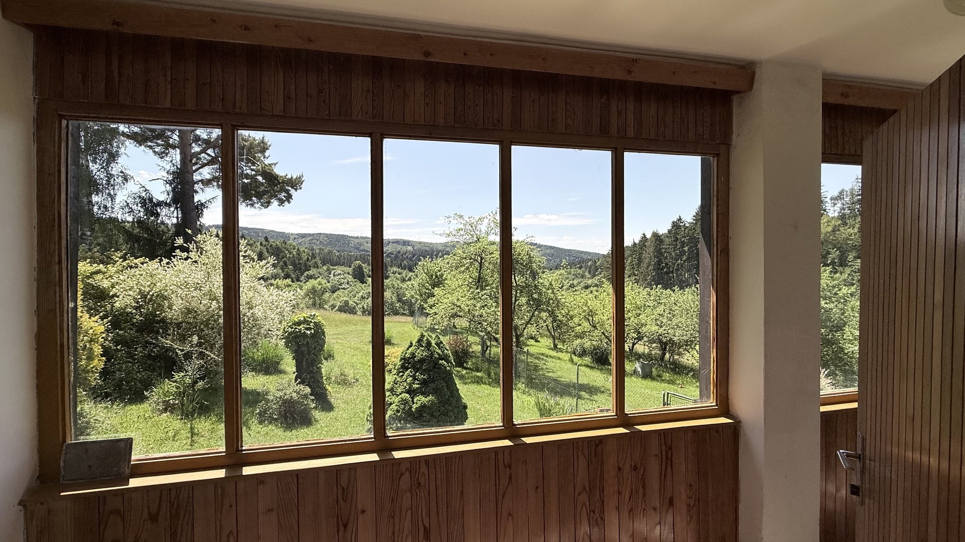 Prodej rekreační chaty 3+1, 139 m2, zahrada, terasa, garáž, Košařiška, Držková