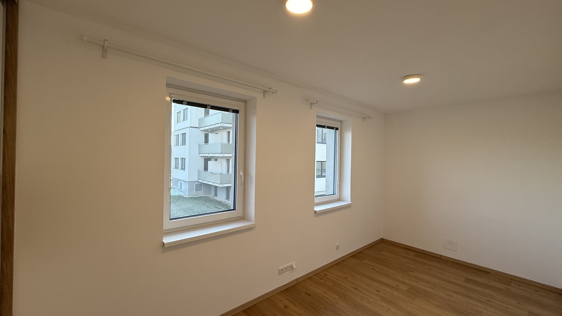 Pronájem bytu 3+kk, 77 m², novostavba, 2 balkóny, Komenského, Fryšták - Horní Ves