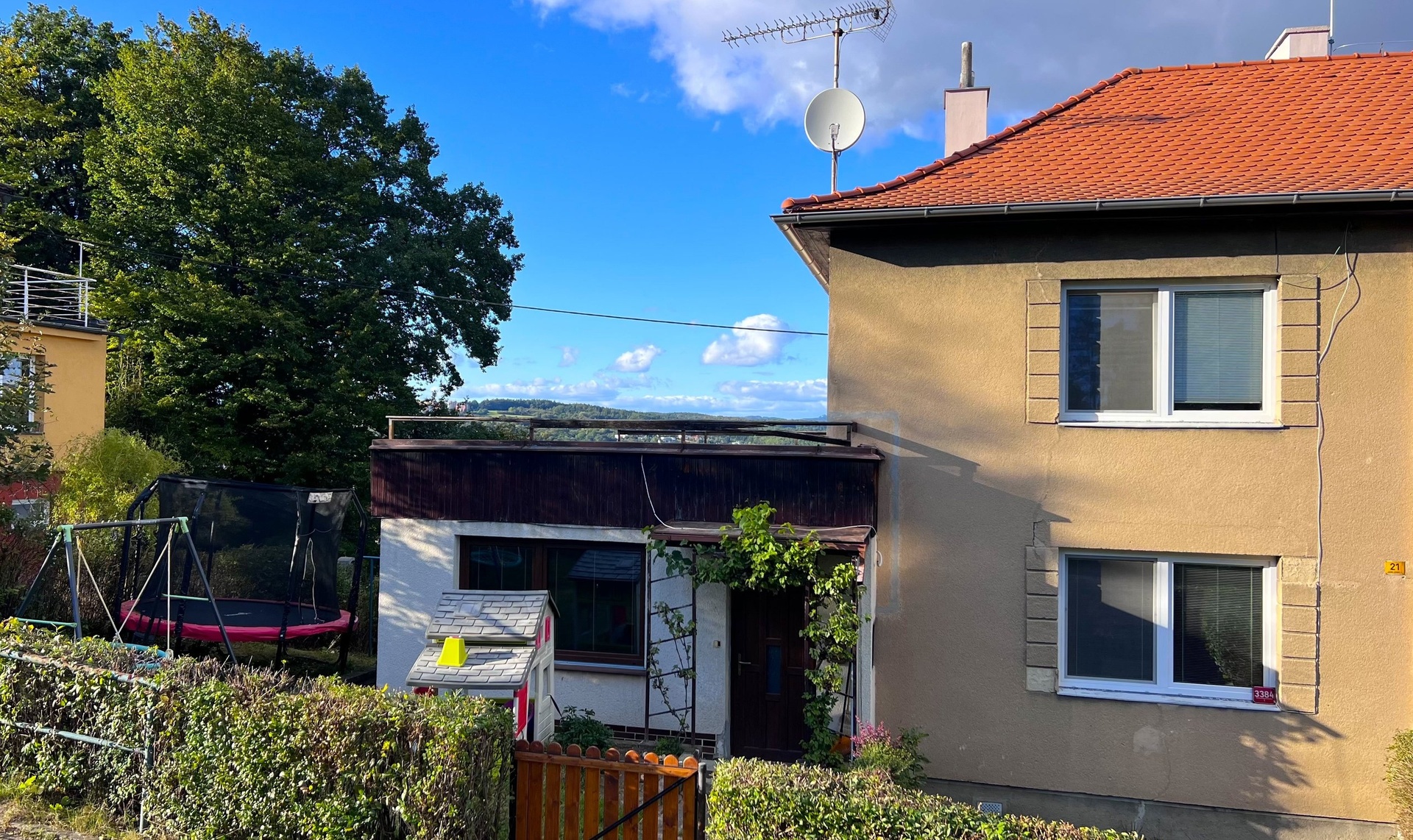 Prodej RD 4+kk, 148 m², zahrada 543 m², terasa 60 m², balkón, sklep, Lesní čtvrť, Zlín