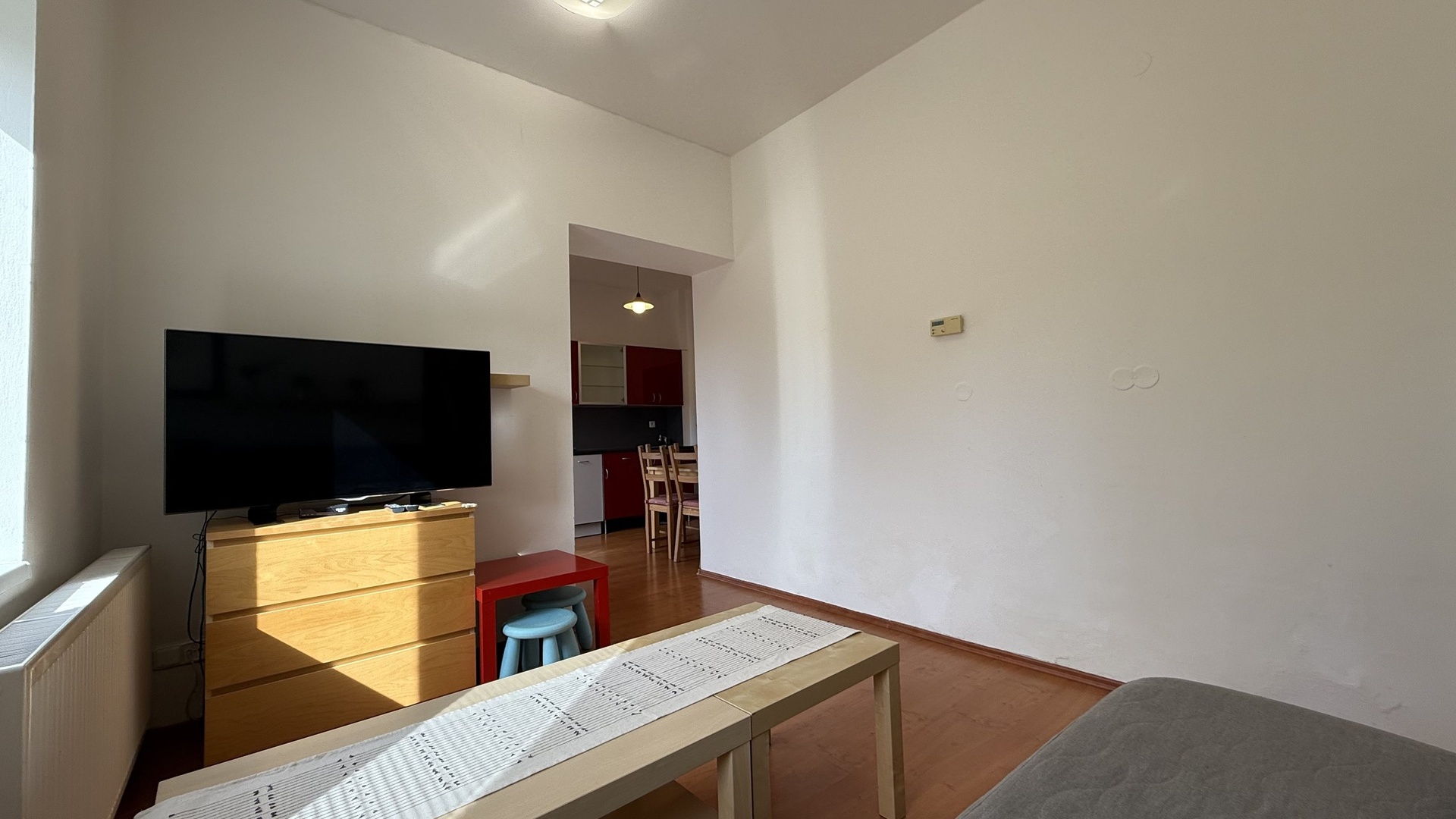 Prodej investičního apartmánu 2+1, 38 m2, balkón, parkovací místo, lyžárna, Slezská, Jeseník