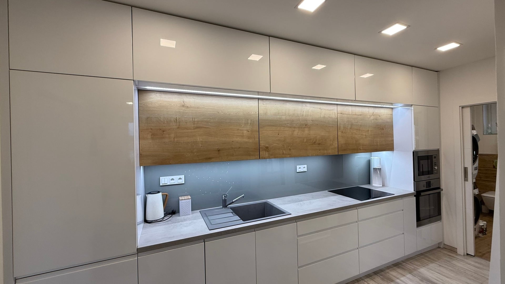 Prodej cihlového bytu 3+kk, 62 m2, sklep, parkování, centrum, Uherský Brod