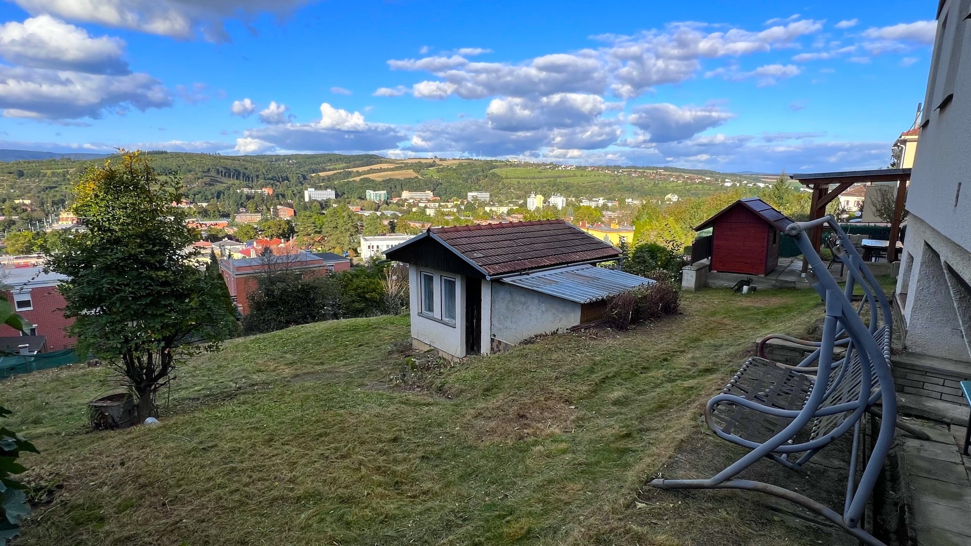 Prodej RD 4+kk, 148 m², zahrada 543 m², terasa 60 m², balkón, sklep, Lesní čtvrť, Zlín
