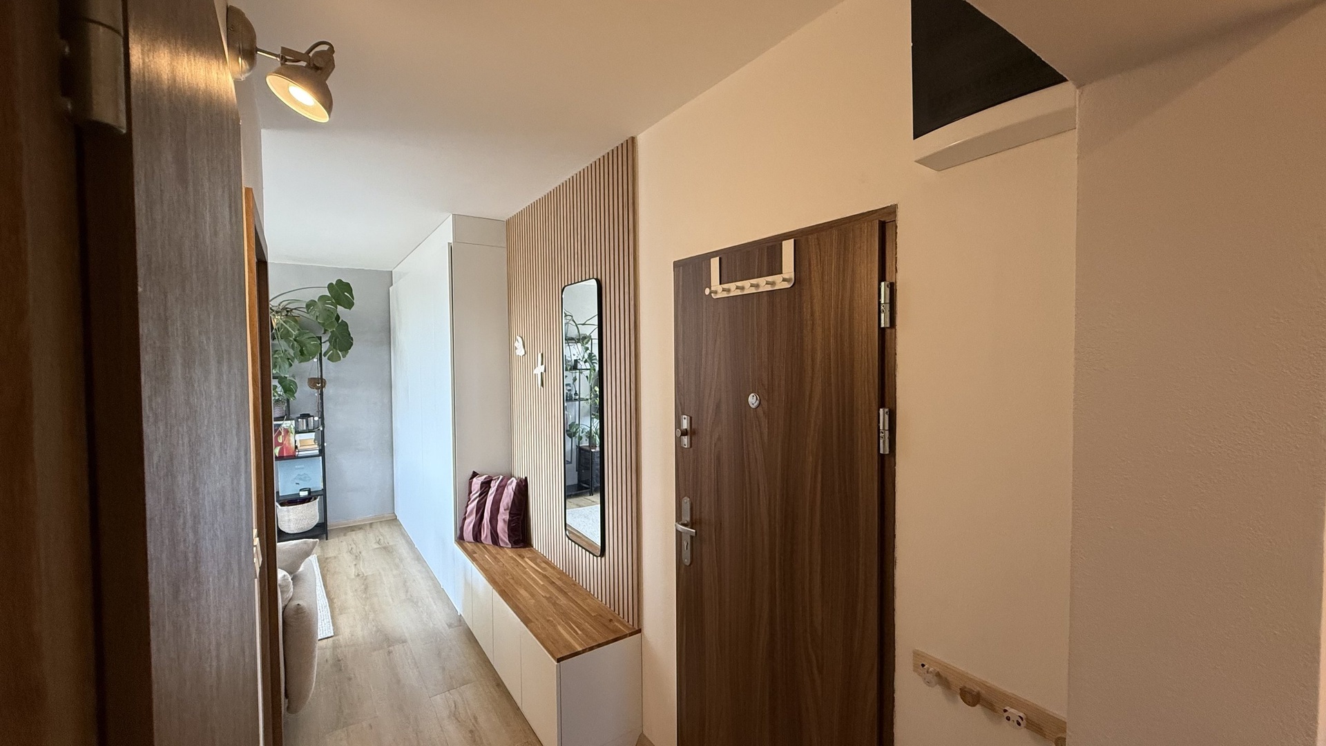 Prodej moderního bytu 3+kk, 67m2, lodžie, sklep, Gutova, Praha 10 Strašnice