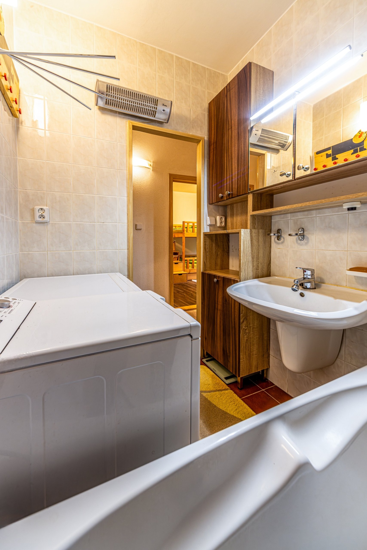 Prodej bytu 3+1, 70 m2, 1.NP, lodžie, sklep, Moravská, Jížní Svahy, Zlín